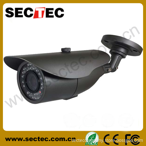 900tvl IR Waterproof CMOS Camera with 1/3"CMOS